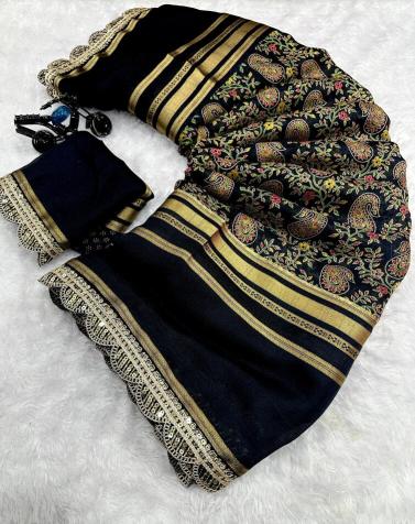 Vastrangan mysore silk saree surat shopping online